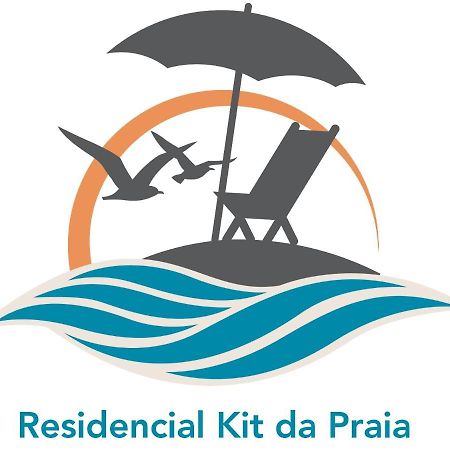 Residencial Kit Da Praia Lägenhet Santos  Exteriör bild