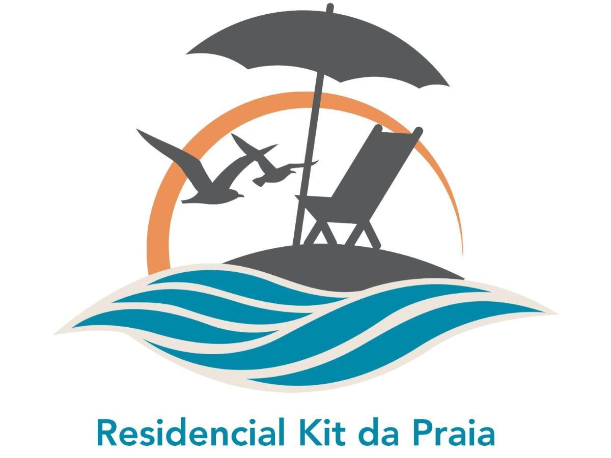 Residencial Kit Da Praia Lägenhet Santos  Exteriör bild