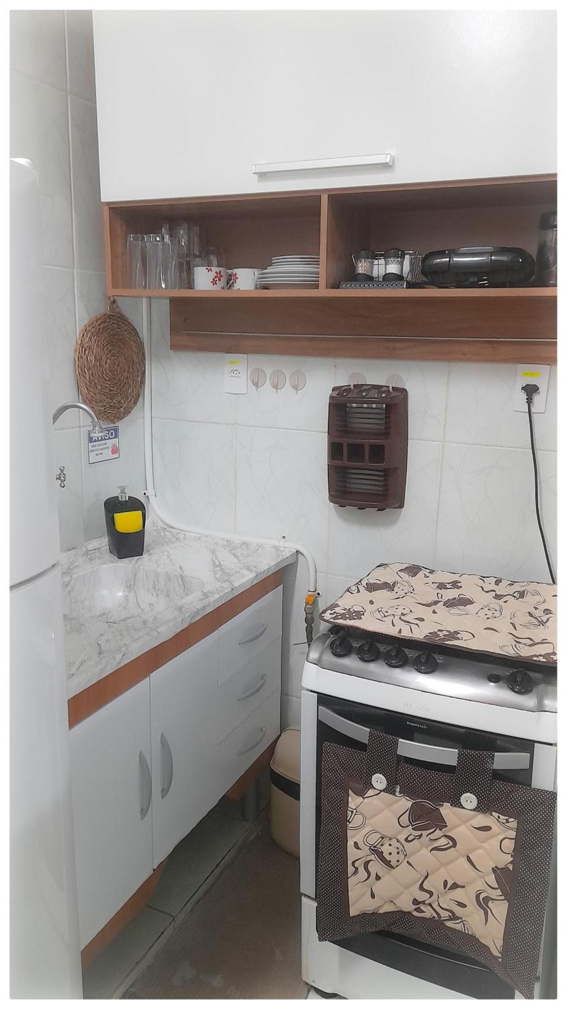Residencial Kit Da Praia Lägenhet Santos  Rum bild